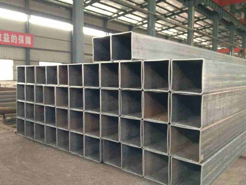 焊接方矩管