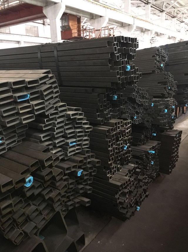 冷拔无缝方矩管